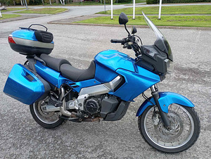 Aprilia capanord ETV 1000 2002g (1 foto / 7)