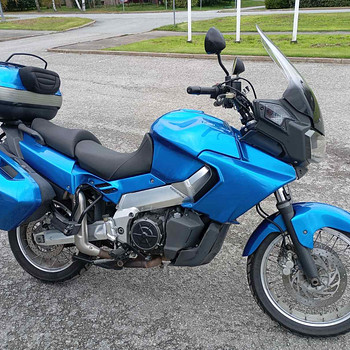 Aprilia capanord ETV 1000 2002g