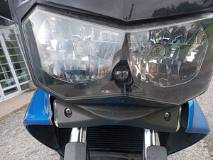 Aprilia capanord ETV 1000 2002g (5 foto / 7)