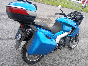 Aprilia capanord ETV 1000 2002g (6 foto / 7)