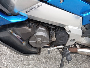 Aprilia capanord ETV 1000 2002g (4 foto / 7)