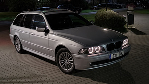 BMW e39 530D (1 foto / 15)