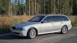 BMW e39 530D (2 foto / 15)