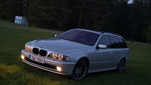 BMW e39 530D (3 foto / 15)