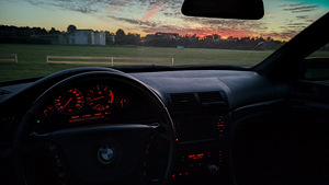 BMW e39 530D (9 foto / 15)