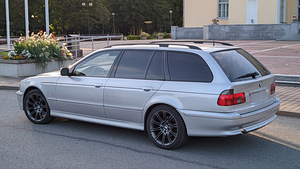 BMW e39 530D (5 foto / 15)