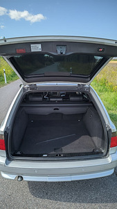 BMW e39 530D (15 foto / 15)
