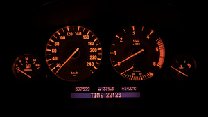 BMW e39 530D (8 foto / 15)