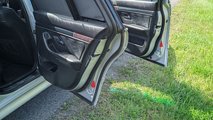 BMW e39 530D (13 foto / 15)