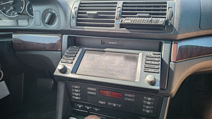 BMW e39 530D (11 foto / 15)