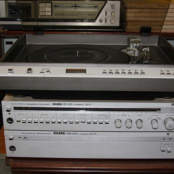 Estonia 010 stereo