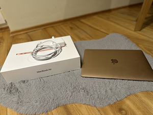 Müüa Macbook Air 13" M1 Rose Gold (1 foto / 4)