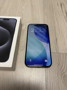 Apple Iphone 15 Pro 256gb Blue Titanium (3 фото из 5)
