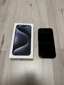 Apple Iphone 15 Pro 256gb Blue Titanium (4 фото из 5)