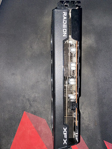 RX 6600 XT (defektne) (3 foto / 4)