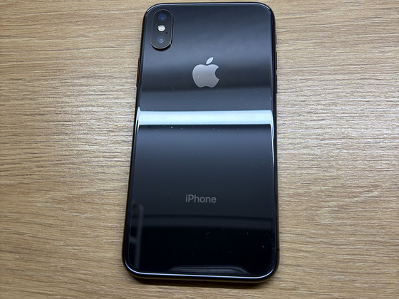 iPhone X