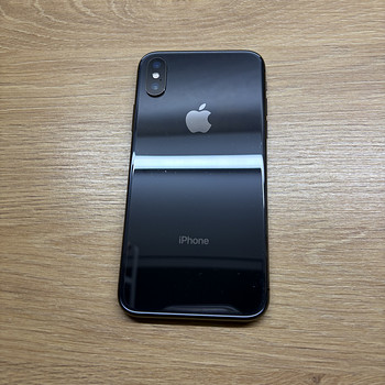 iPhone X
