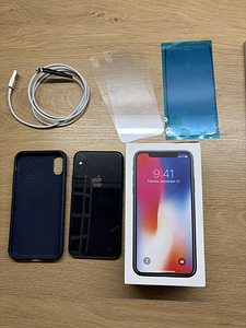 iPhone X (6 foto / 6)