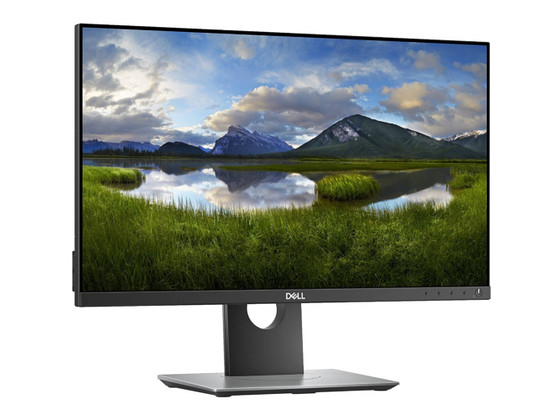 Monitor Dell 24" 2560x1440 WQHD P2418D