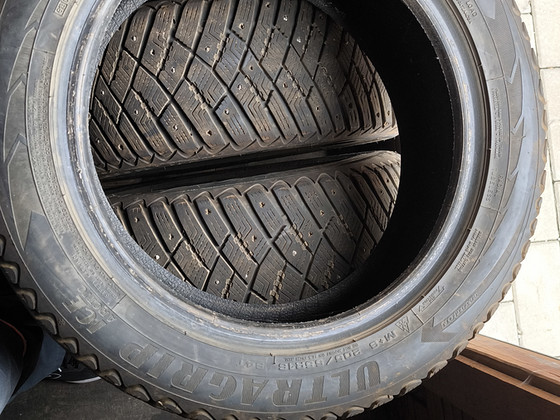 Goodyear Ultra Grip Ice (205/55 R16) 4 штуки