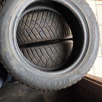 Goodyear Ultra Grip Ice (205/55 R16) 4 штуки