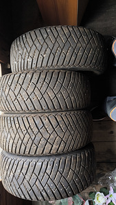 Goodyear Ultra Grip Ice (205/55 R16) 4 штуки (3 фото из 3)