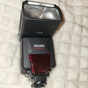 Вспышка Sigma EF-610 DG ST для Nikon + чехол