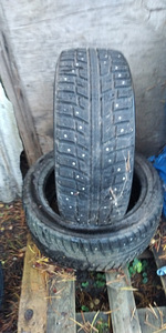 Müüa 2 talverehvi 215/50r17 (2 foto / 3)