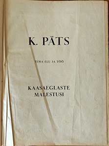 Konstantin Päts — Его жизнь и деятельность (5 фото из 10)
