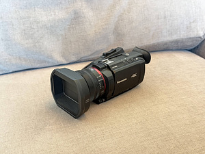Panasonic HC-X1500 4K Videokaamera (1 foto / 5)