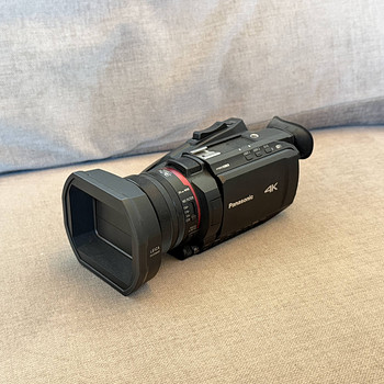 Panasonic HC-X1500 4K Videokaamera