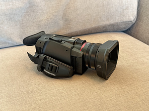 Panasonic HC-X1500 4K Videokaamera (2 foto / 5)