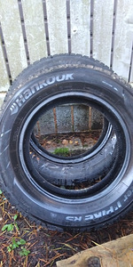 Продам 5 зимних шин 195/65R15 (1 фото из 3)