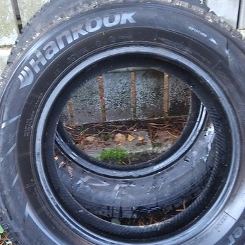 Продам 5 зимних шин 195/65R15