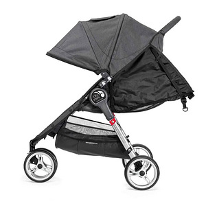 Baby Jogger City Mini 3 - детская коляска (3 фото из 8)