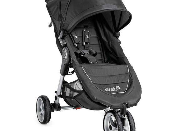 Baby Jogger City Mini 3 - детская коляска