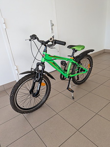 Велосипед Bottecchia 032 - 20” (1 фото из 6)