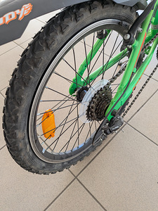 Велосипед Bottecchia 032 - 20” (4 фото из 6)