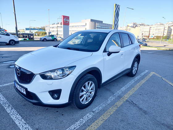 Mazda CX-5 2.2 Diesel 110 kW • AUTOMAT • 2014