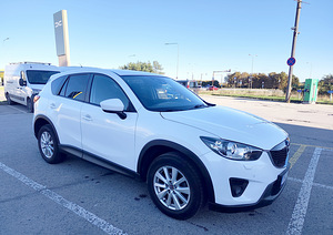 Mazda CX-5 2.2 дизель 110 кВт • АВТОМАТ • 2014 (2 фото из 11)