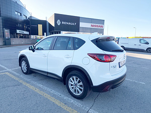 Mazda CX-5 2.2 дизель 110 кВт • АВТОМАТ • 2014 (3 фото из 11)