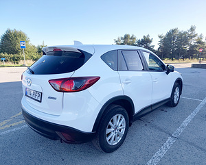 Mazda CX-5 2.2 дизель 110 кВт • АВТОМАТ • 2014 (4 фото из 11)
