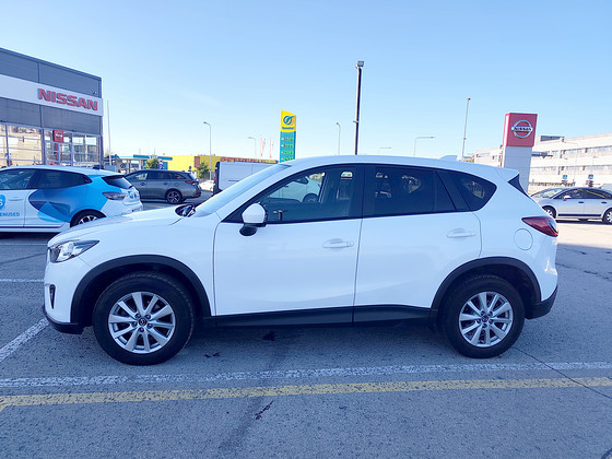 Mazda CX-5 2014