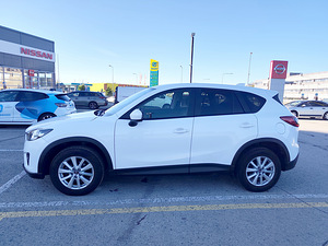Mazda CX-5 2.2 дизель 110 кВт • АВТОМАТ • 2014 (5 фото из 11)