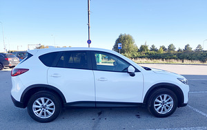 Mazda CX-5 2.2 дизель 110 кВт • АВТОМАТ • 2014 (6 фото из 11)