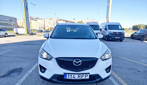 Mazda CX-5 2.2 дизель 110 кВт • АВТОМАТ • 2014 (7 фото из 11)