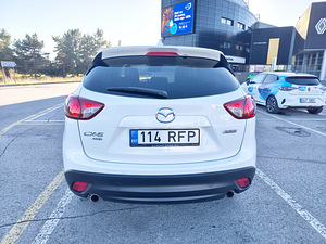 Mazda CX-5 2.2 дизель 110 кВт • АВТОМАТ • 2014 (8 фото из 11)
