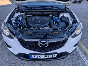 Mazda CX-5 2.2 дизель 110 кВт • АВТОМАТ • 2014 (9 фото из 11)
