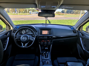 Mazda CX-5 2.2 дизель 110 кВт • АВТОМАТ • 2014 (10 фото из 11)