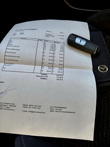 Mazda CX-5 2.2 дизель 110 кВт • АВТОМАТ • 2014 (11 фото из 11)